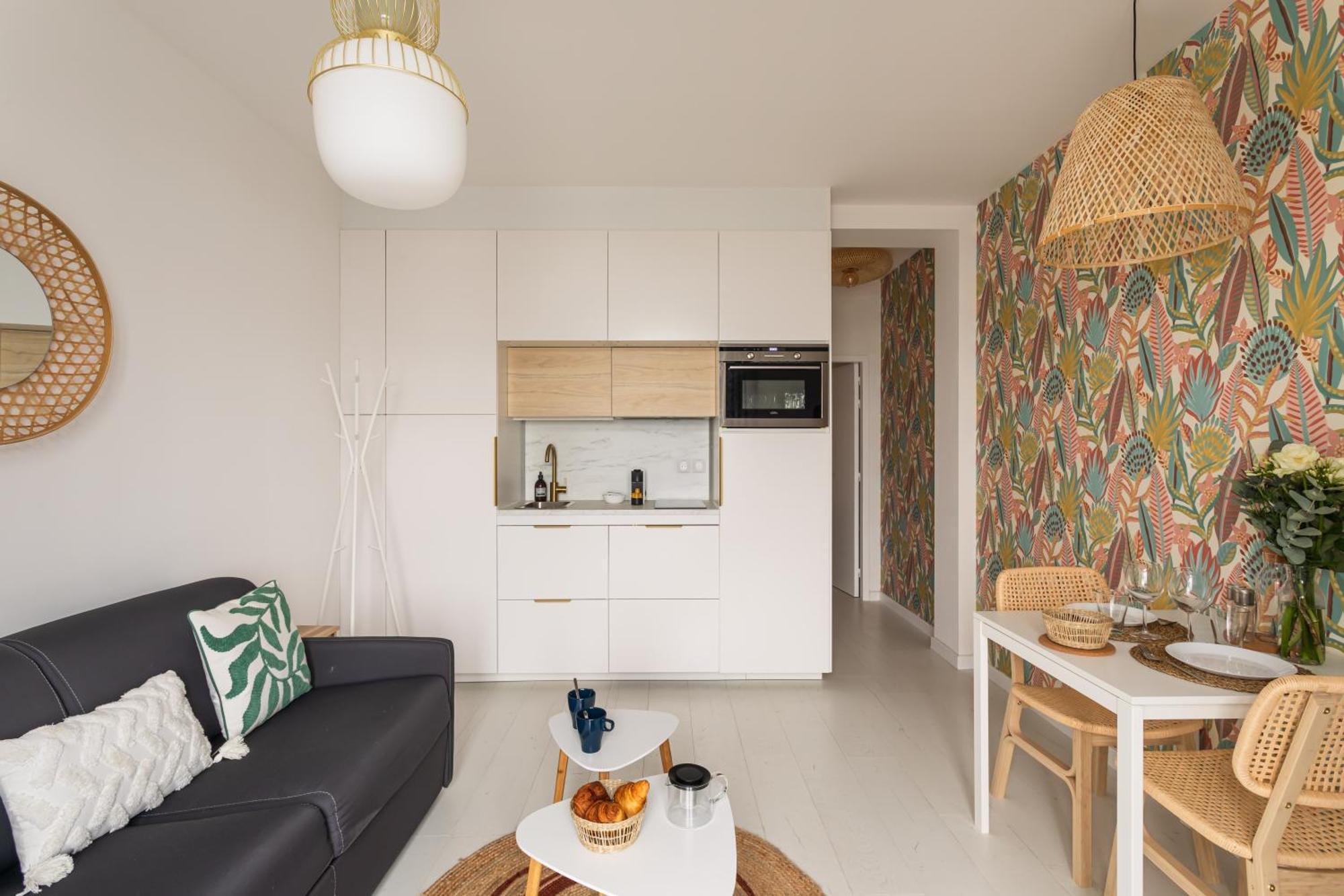 Ty Peskaiden 0 - Vue Appartement