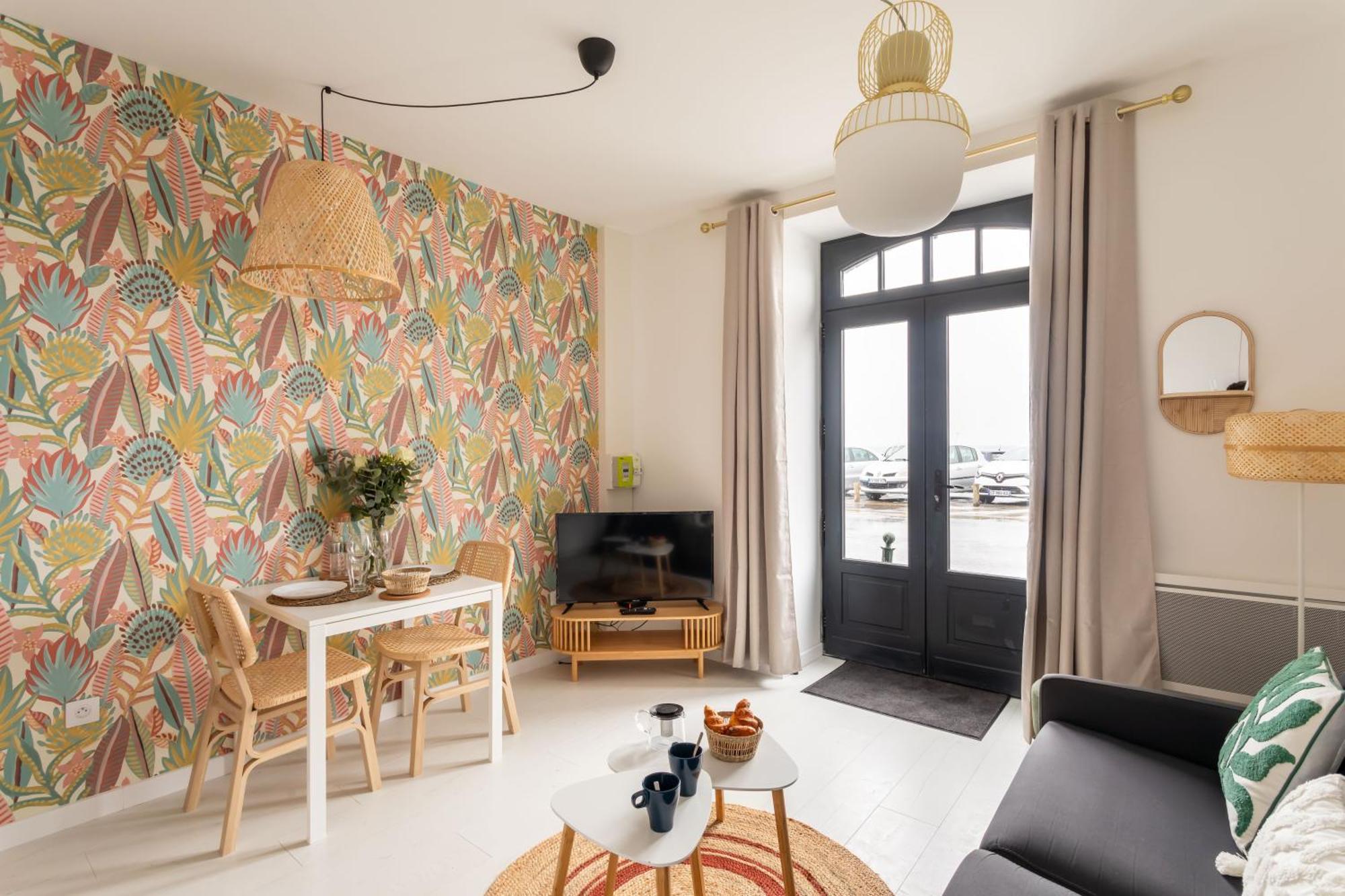 Appartement Ty Peskaiden 0 - Vue