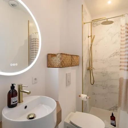 Ty Peskaiden 0 - Appartement Vue Mer Cancale Extérieur photo
