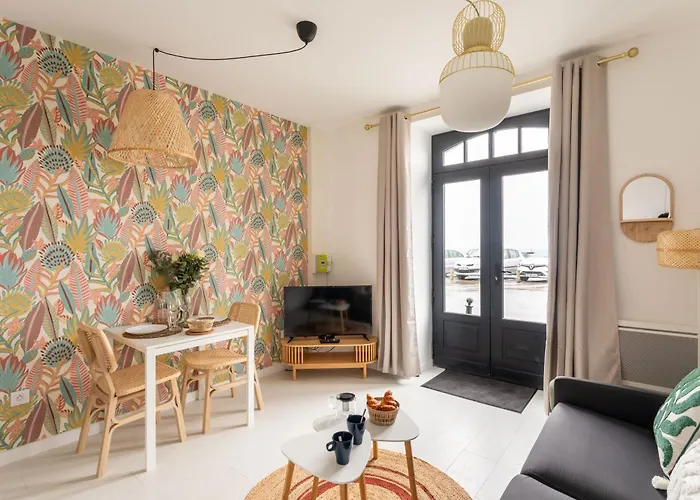 Ty Peskaiden 0 - Appartement Vue Mer